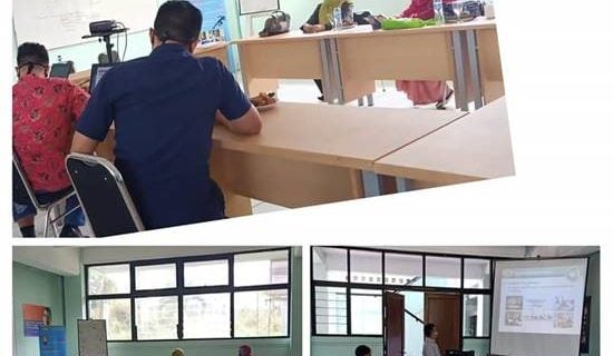 Kunjungan Studi Banding ke PIBI IKOPIN
