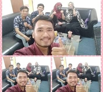 Pertemuan dengan HIPMI PT