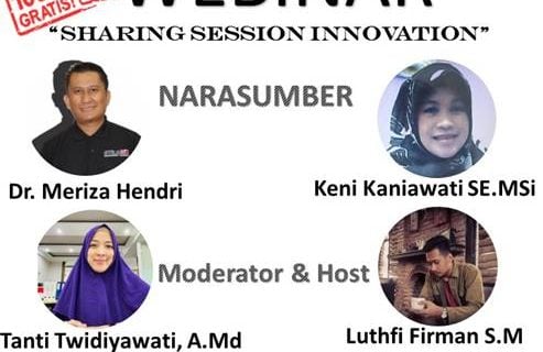 Persiapan Pelaksanaan Sharing Session Innovation