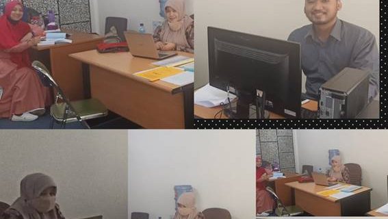 Rapat Persiapan Sharing Session Innovation