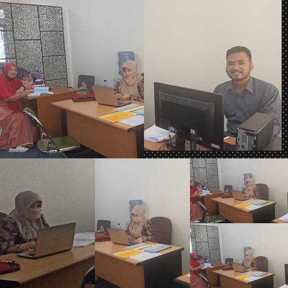 Rapat Persiapan Sharing Session Innovation