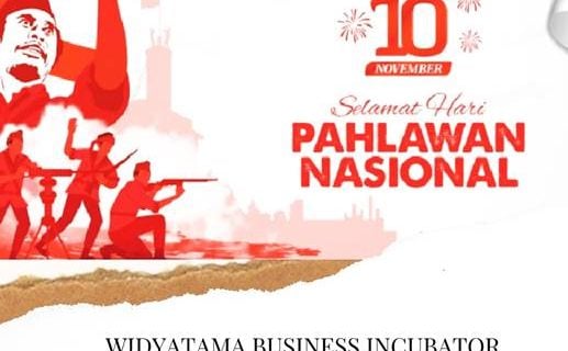 Memperingati Hari Pahlawan