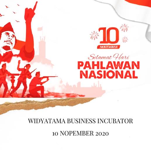 Memperingati Hari Pahlawan 10 november