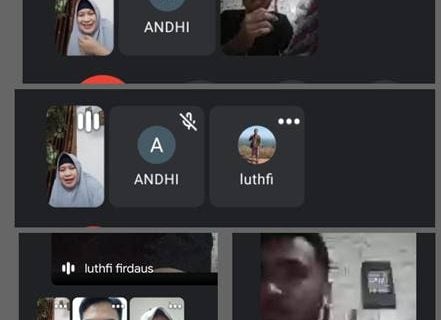 Persiapan kegiatan Sosialisasi Pendaftaran Tenant WIBI